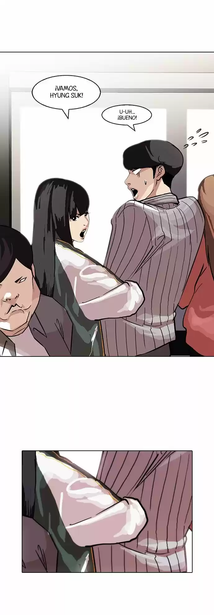 Lookism capítulo 97, página 25