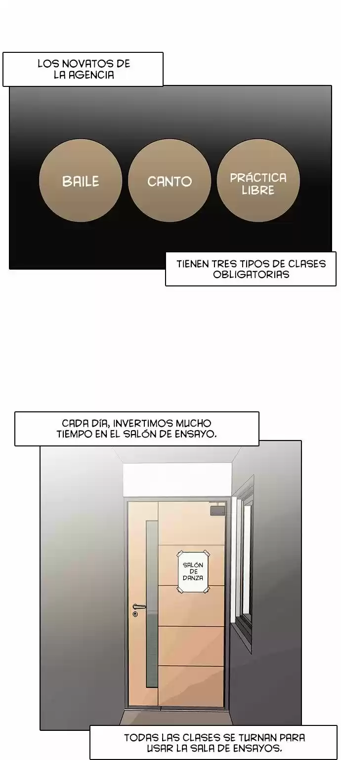 Lookism capítulo 98, página 12