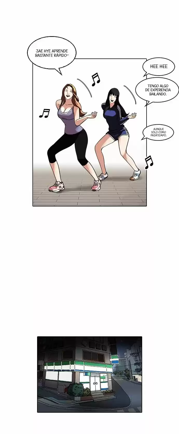 Lookism capítulo 98, página 18