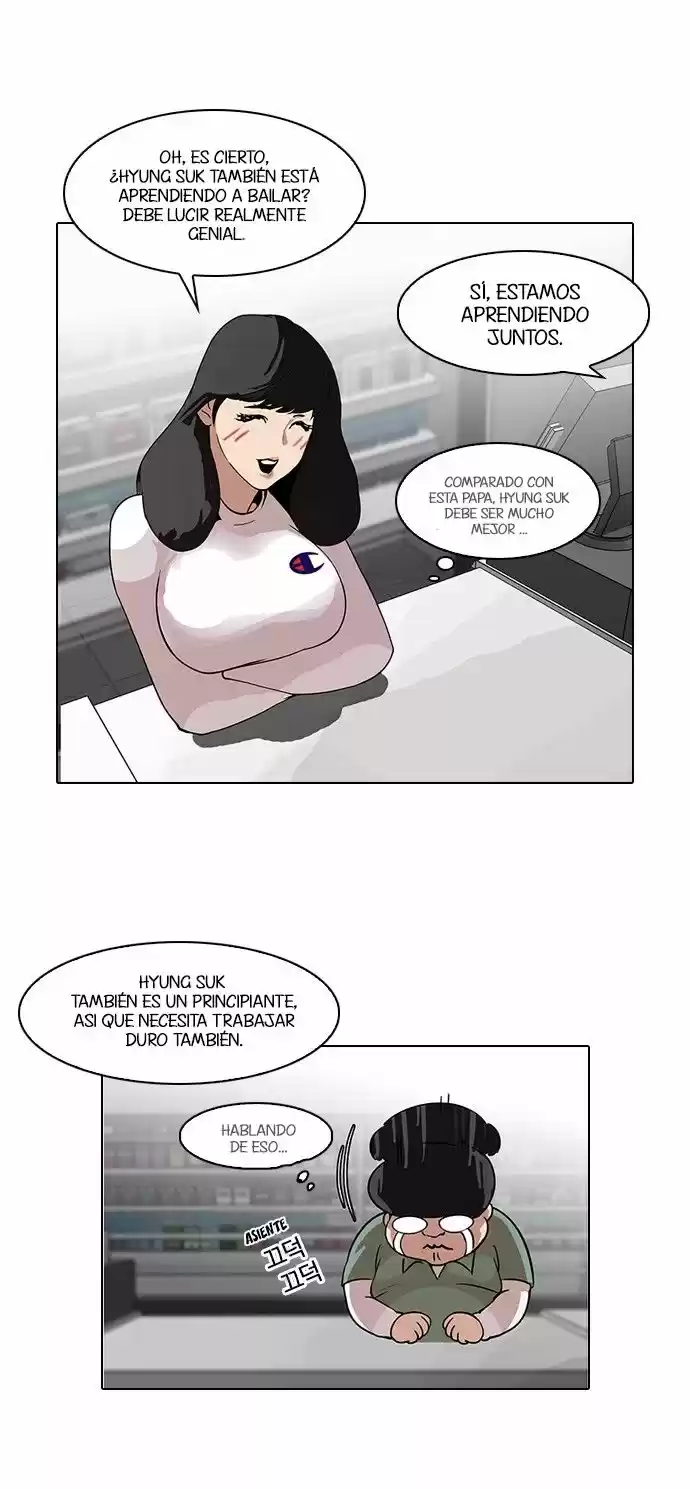 Lookism capítulo 98, página 22
