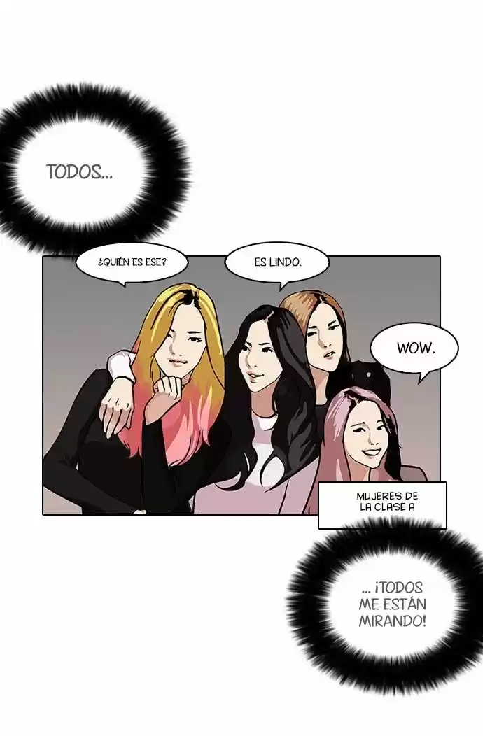 Lookism capítulo 98, página 34