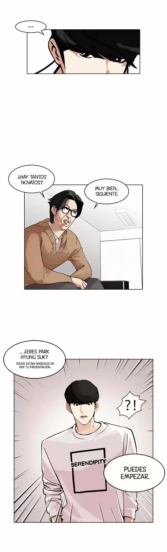 Lookism capítulo 99, página 13