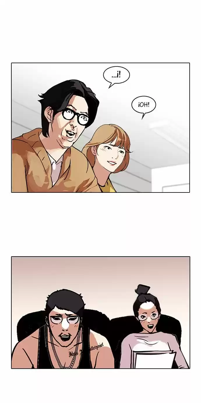 Lookism capítulo 99, página 18