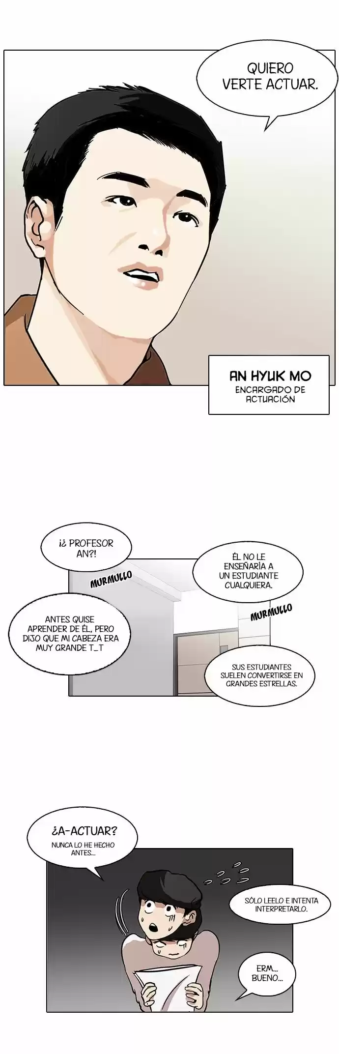 Lookism capítulo 99, página 21
