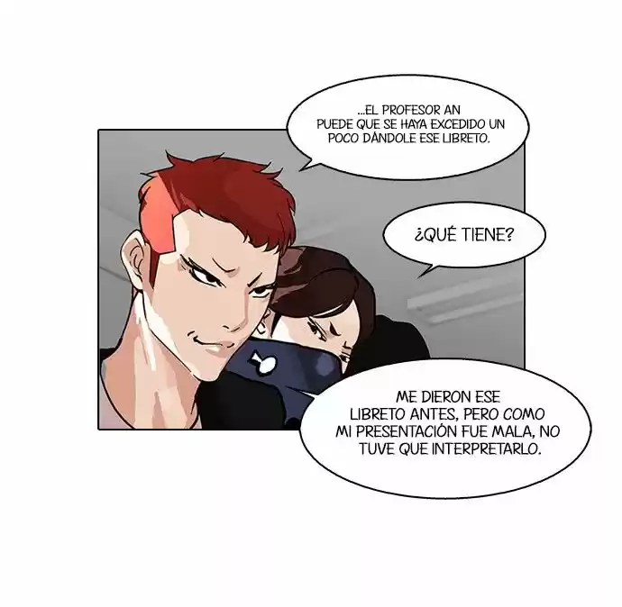 Lookism capítulo 99, página 22