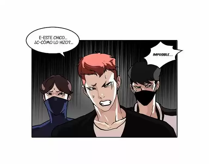Lookism capítulo 99, página 34