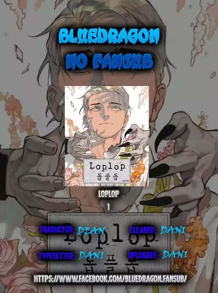 Loplop capítulo 1, página 1