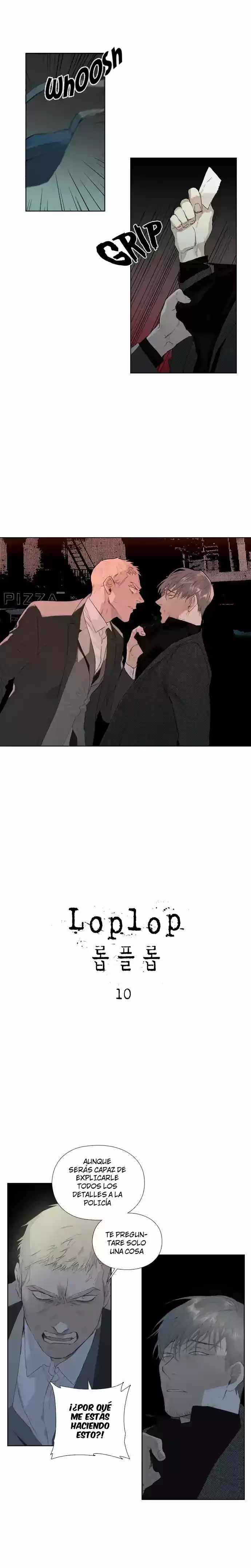 Loplop capítulo 10, página 4