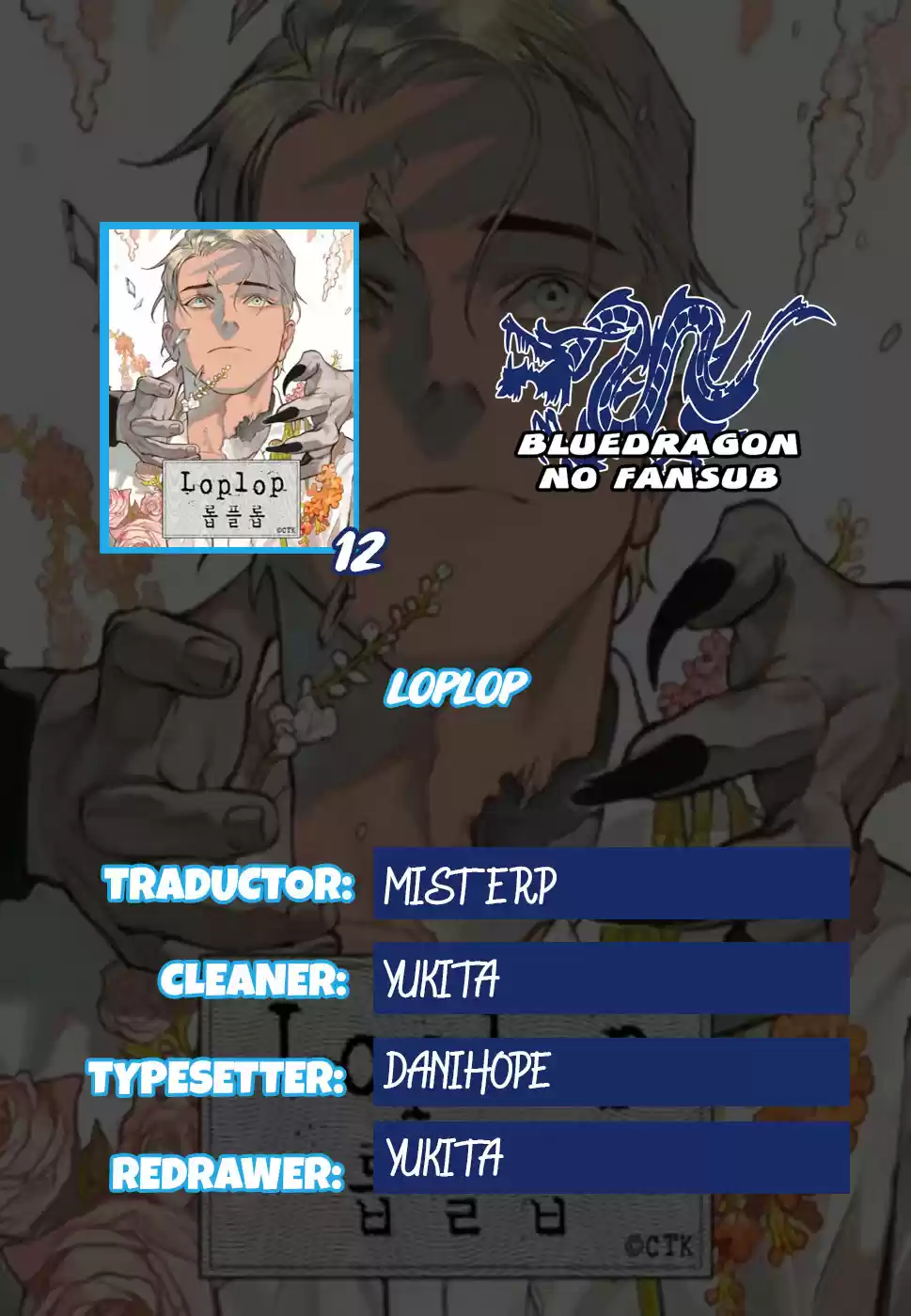 Loplop capítulo 12, página 1
