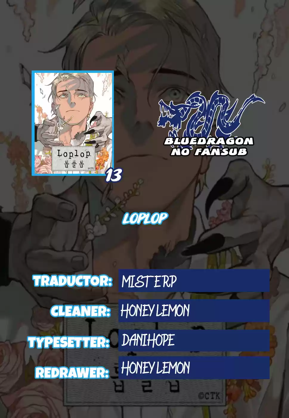 Loplop capítulo 13, página 1