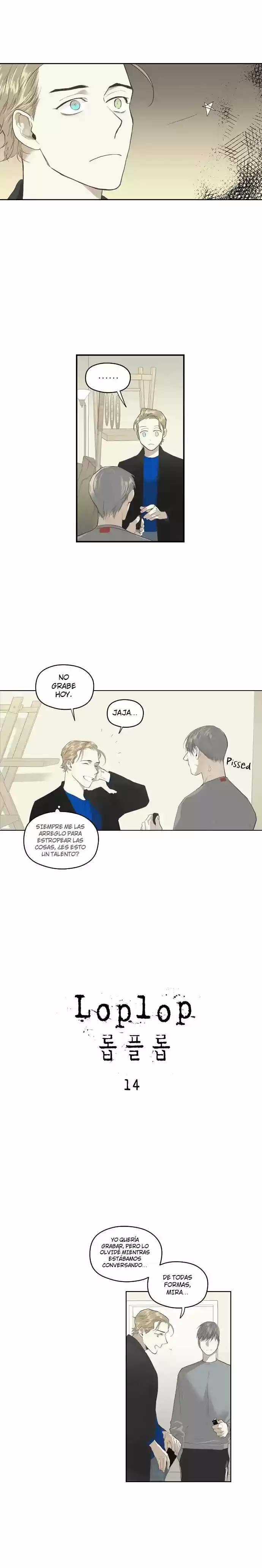 Loplop capítulo 14, página 4