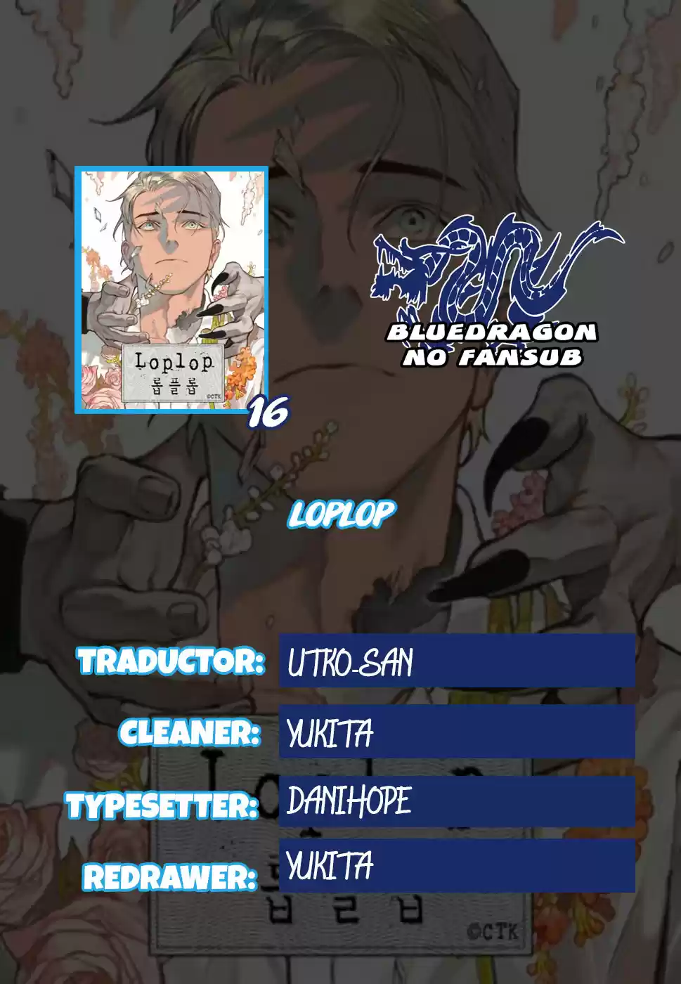 Loplop capítulo 16, página 1