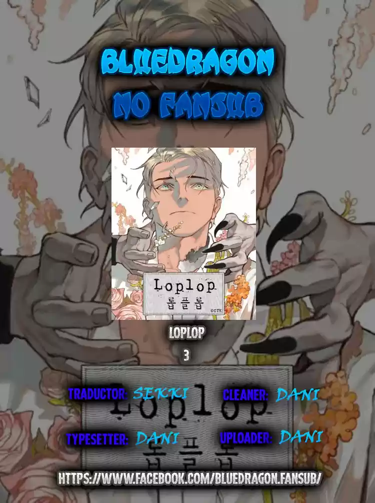 Loplop capítulo 3, página 1