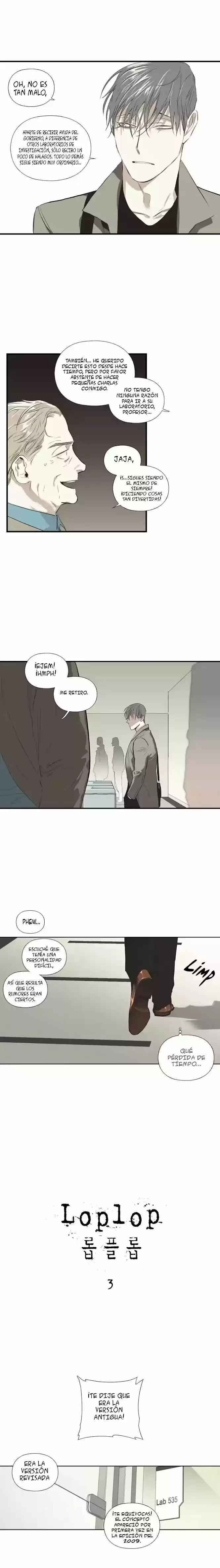 Loplop capítulo 3, página 3