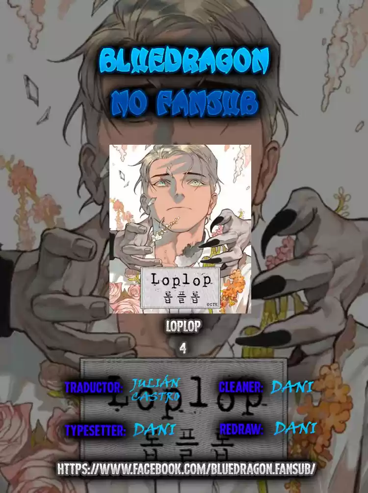 Loplop capítulo 4, página 1