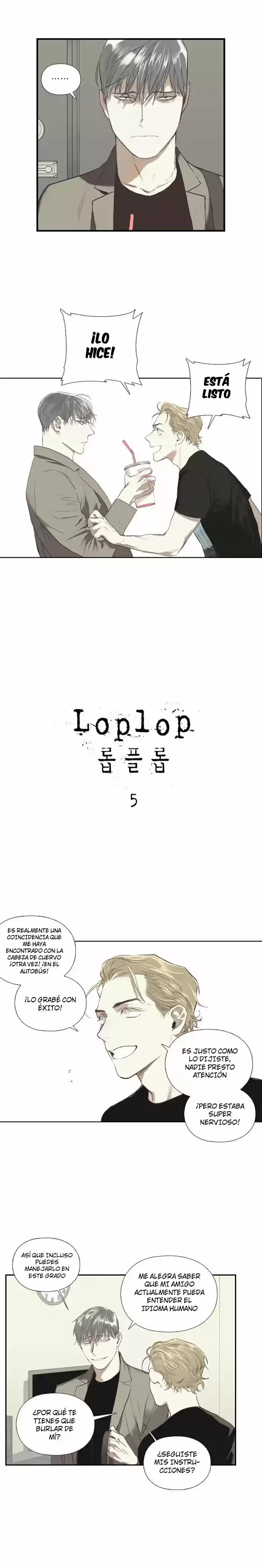 Loplop capítulo 5, página 3