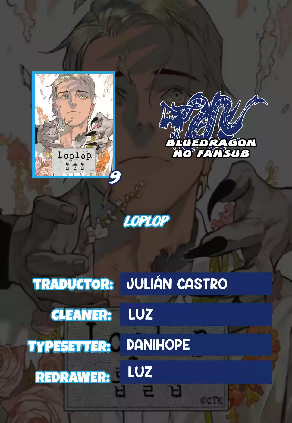 Loplop capítulo 9, página 1