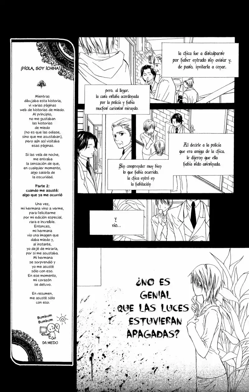 Lore No Mori capítulo 1, página 14