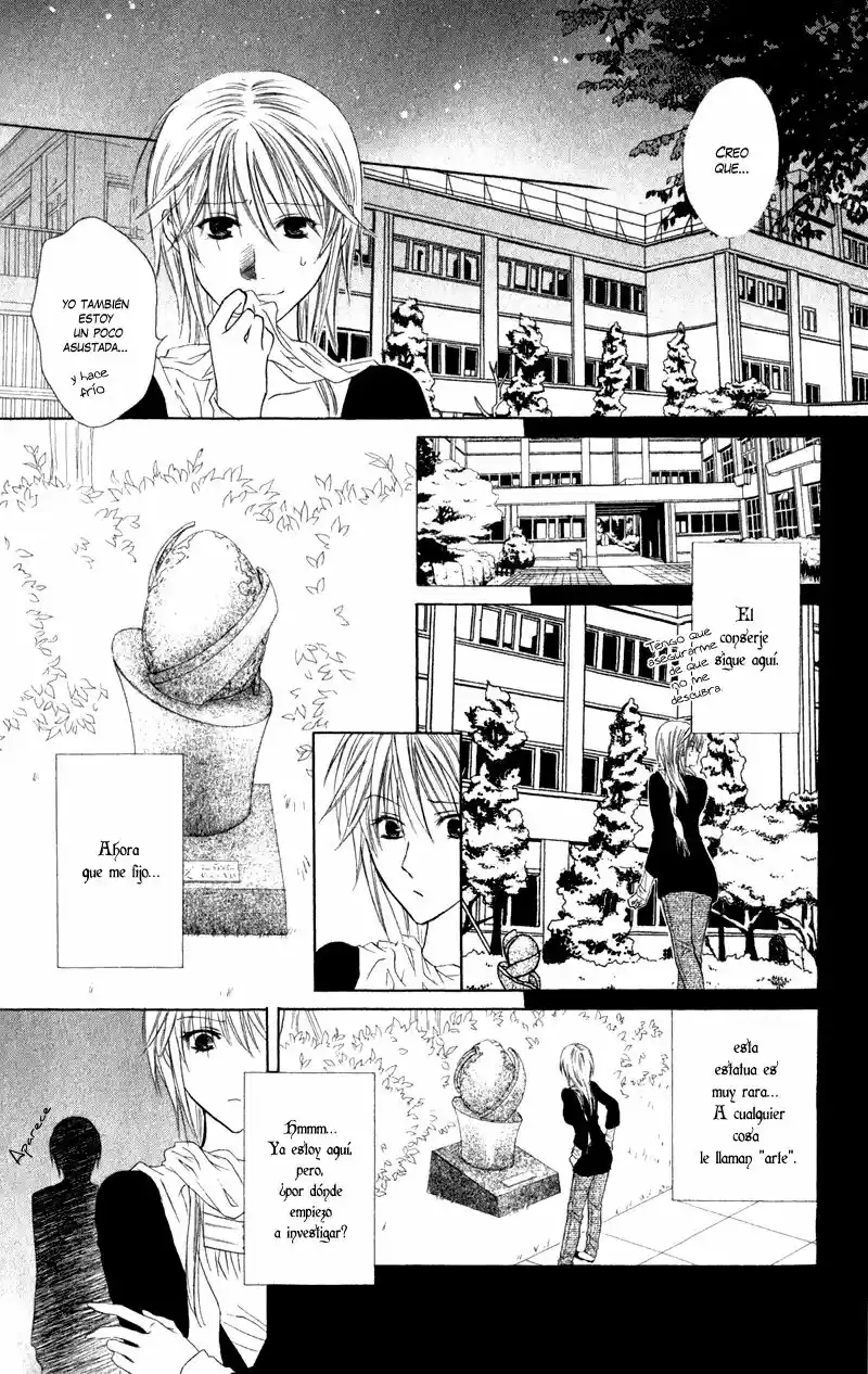 Lore No Mori capítulo 1, página 24