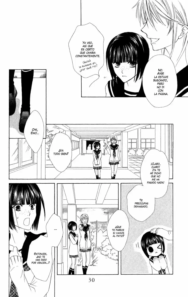 Lore No Mori capítulo 1, página 33