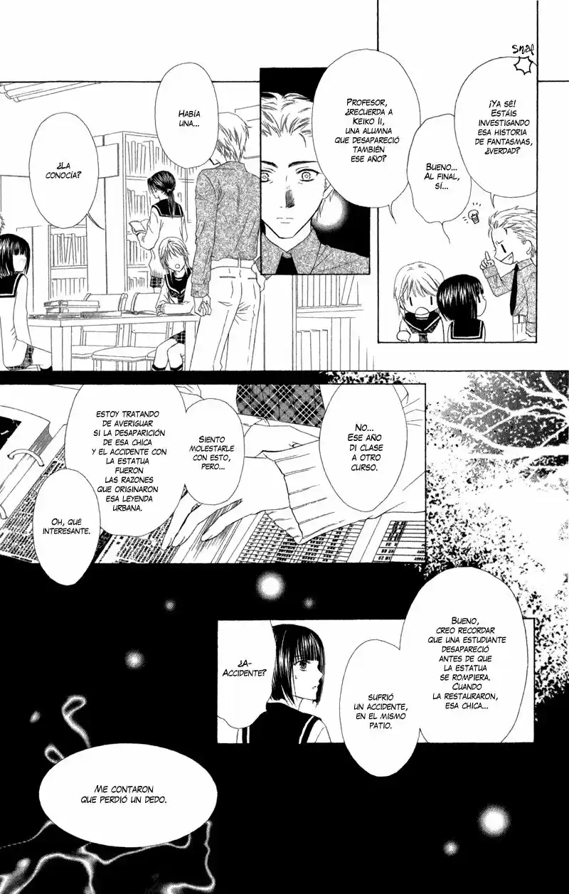 Lore No Mori capítulo 1, página 40
