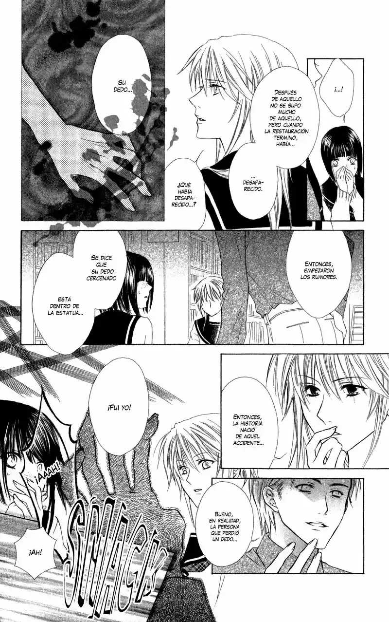 Lore No Mori capítulo 1, página 41