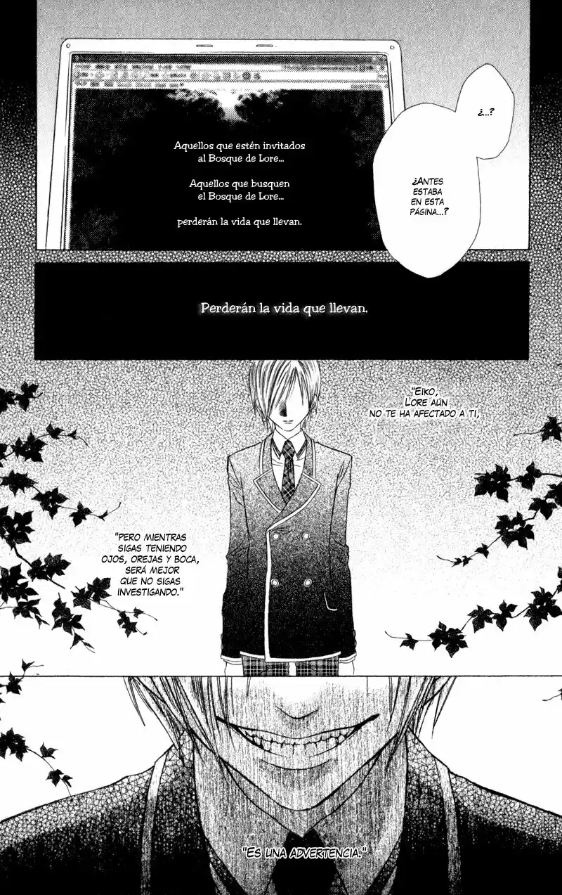 Lore No Mori capítulo 1, página 44