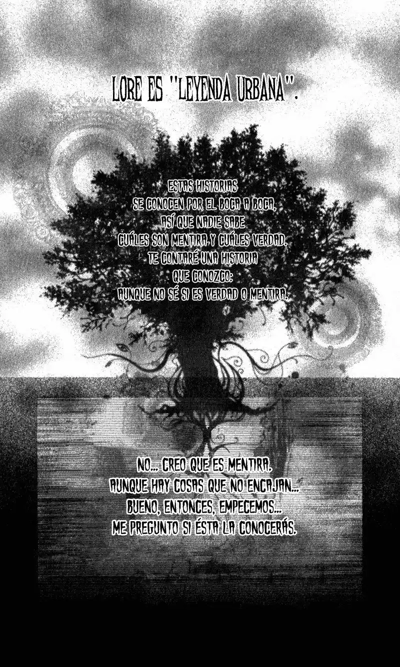 Lore No Mori capítulo 2, página 5