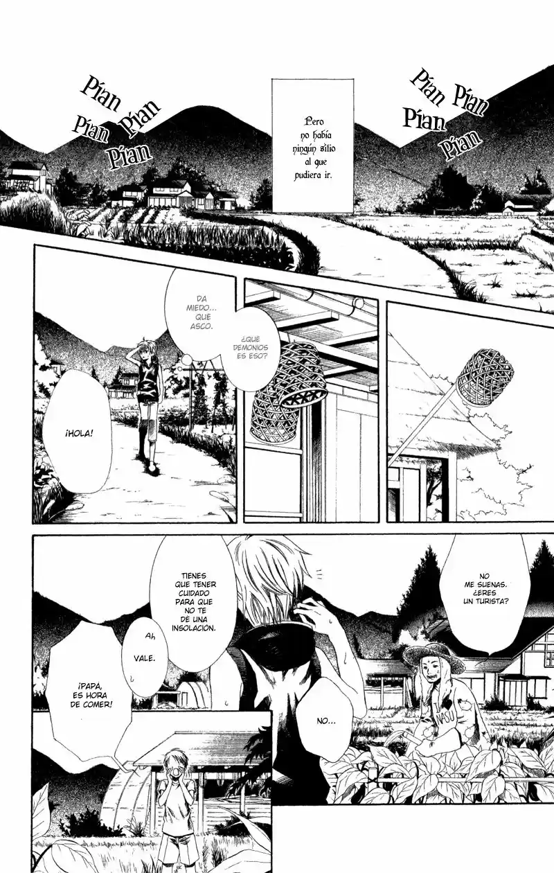 Lore No Mori capítulo 2, página 9