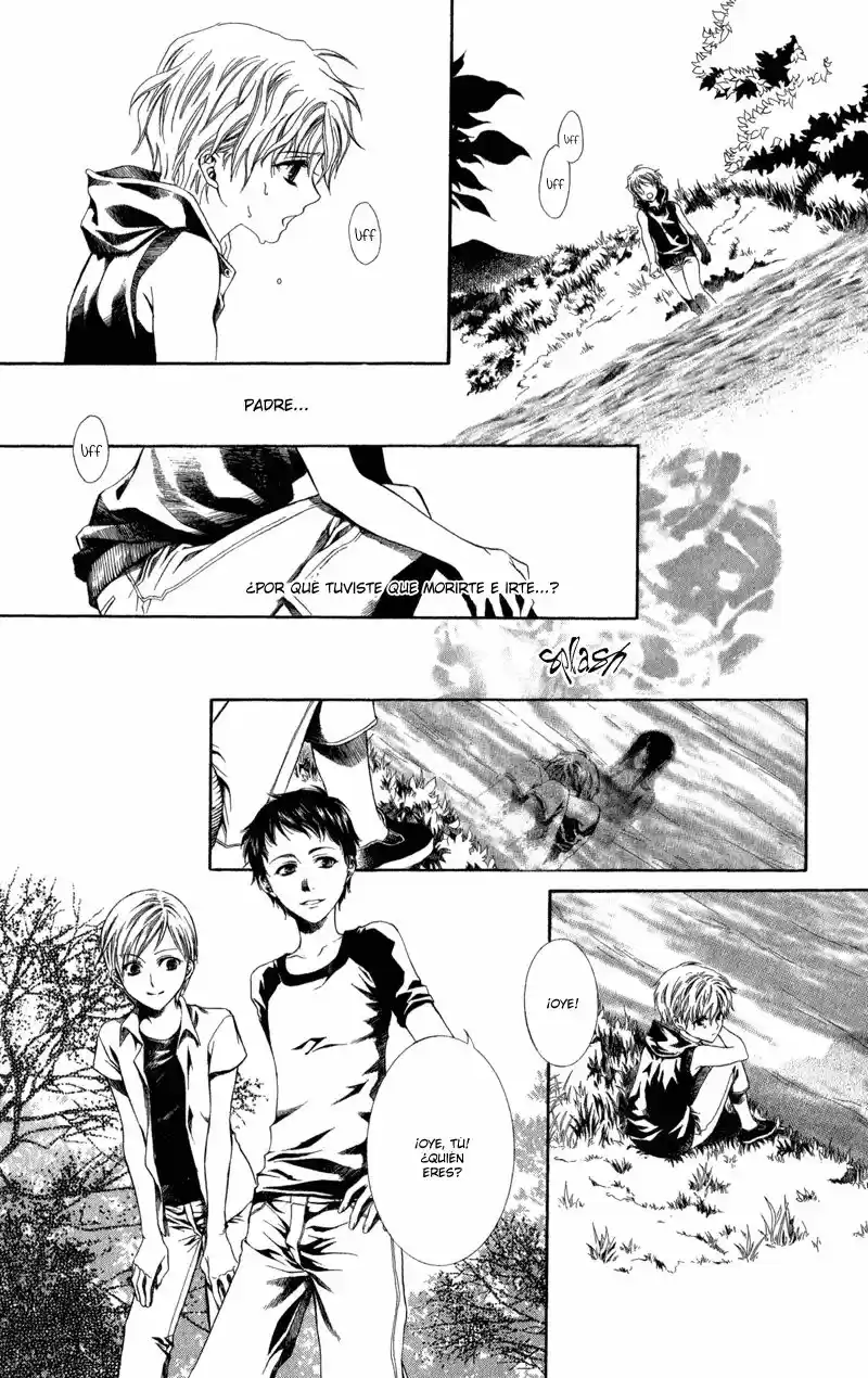 Lore No Mori capítulo 2, página 11