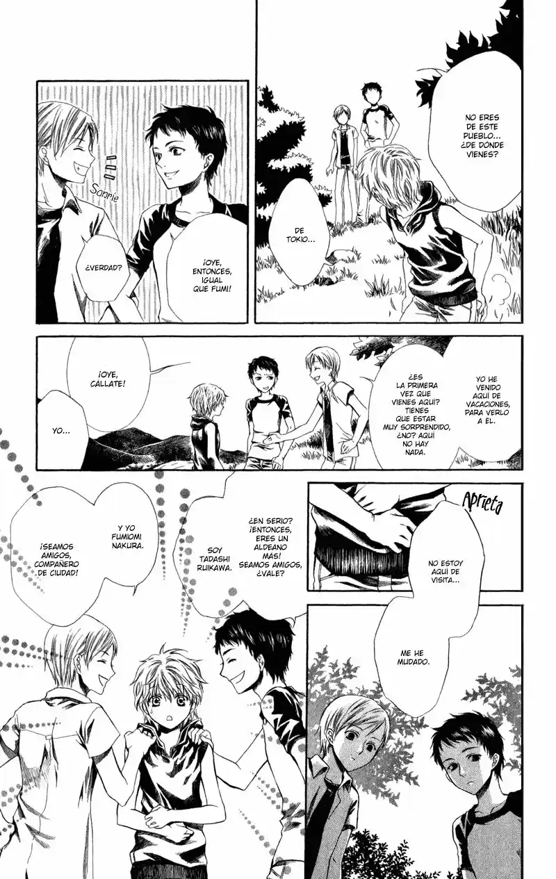 Lore No Mori capítulo 2, página 12