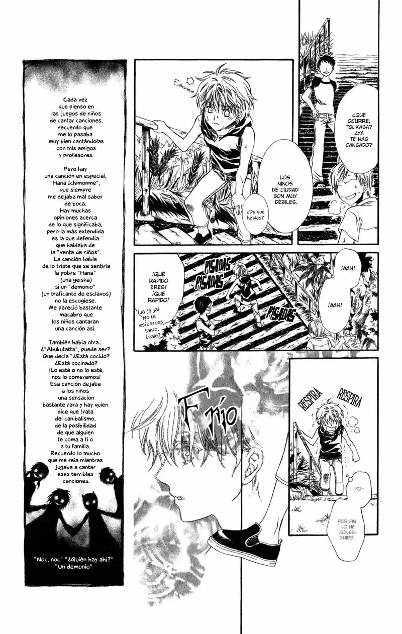 Lore No Mori capítulo 2, página 14