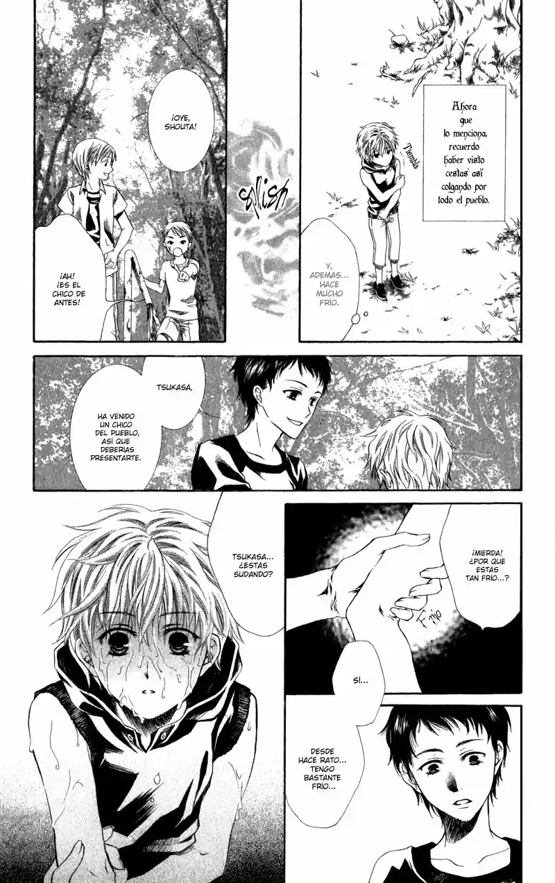 Lore No Mori capítulo 2, página 16