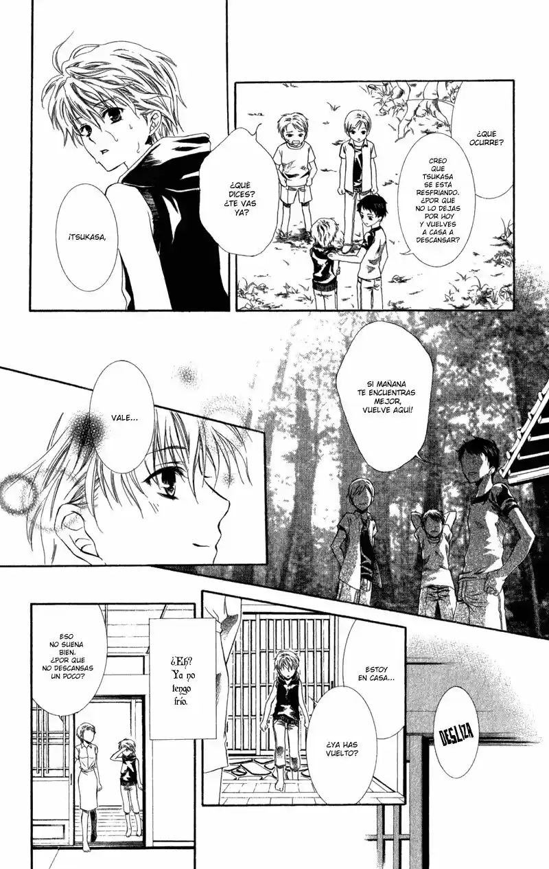 Lore No Mori capítulo 2, página 17