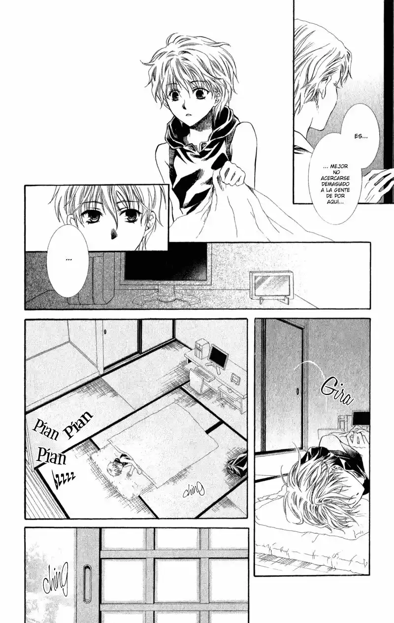 Lore No Mori capítulo 2, página 19