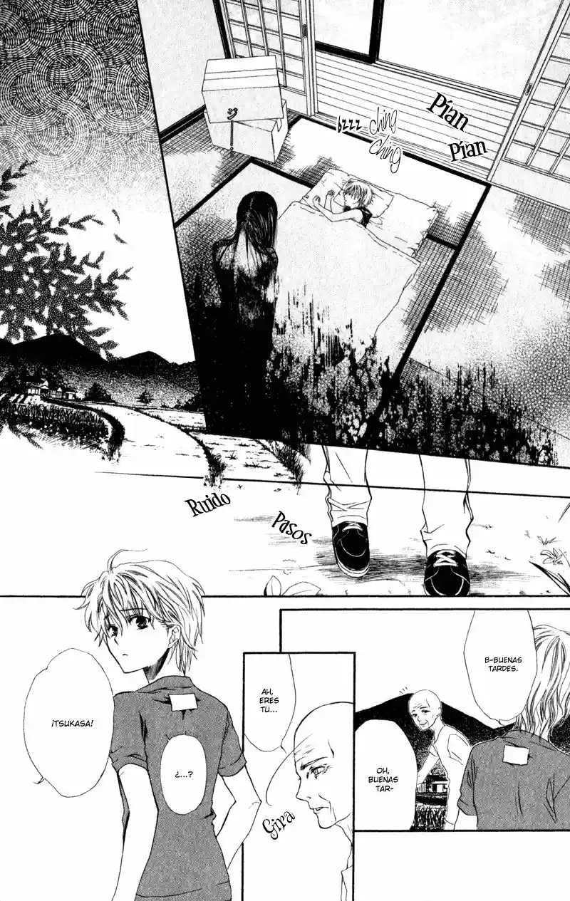 Lore No Mori capítulo 2, página 21