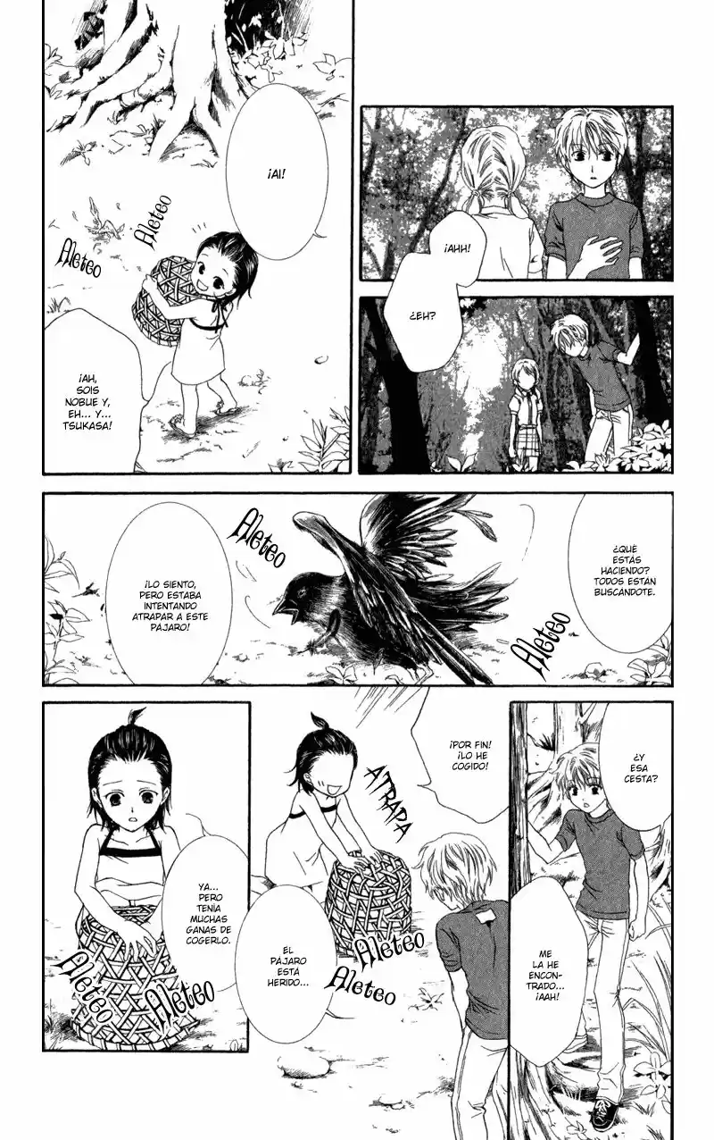 Lore No Mori capítulo 2, página 30