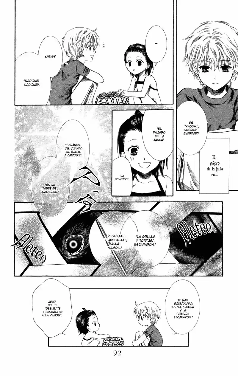 Lore No Mori capítulo 2, página 31