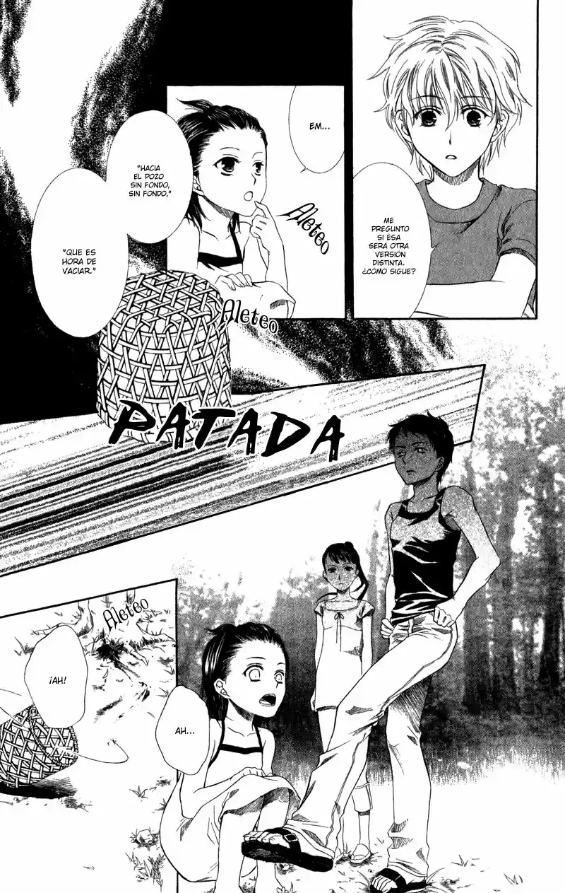 Lore No Mori capítulo 2, página 32