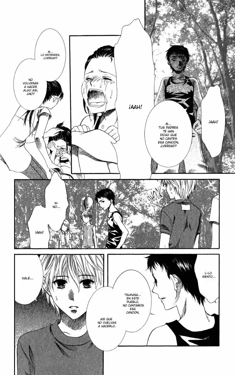 Lore No Mori capítulo 2, página 33