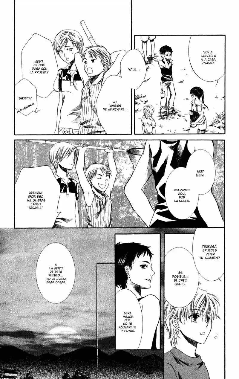 Lore No Mori capítulo 2, página 34