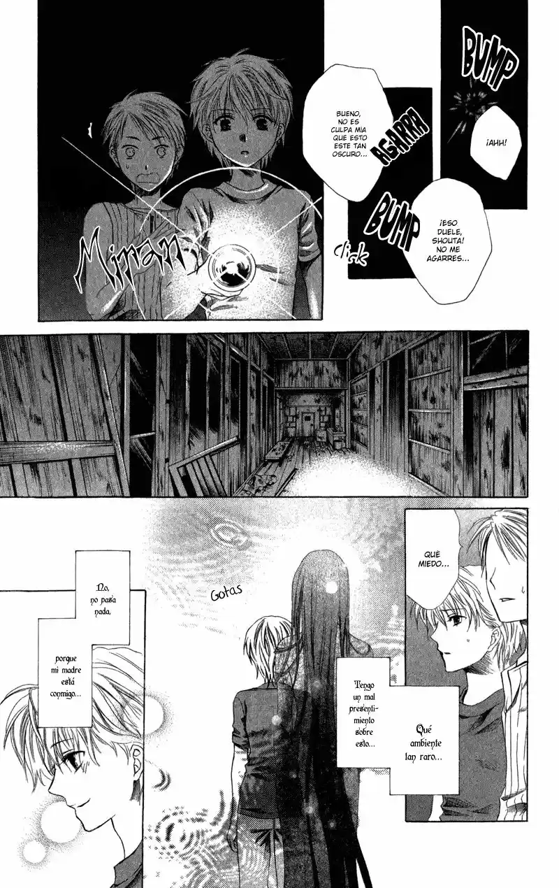Lore No Mori capítulo 2, página 40