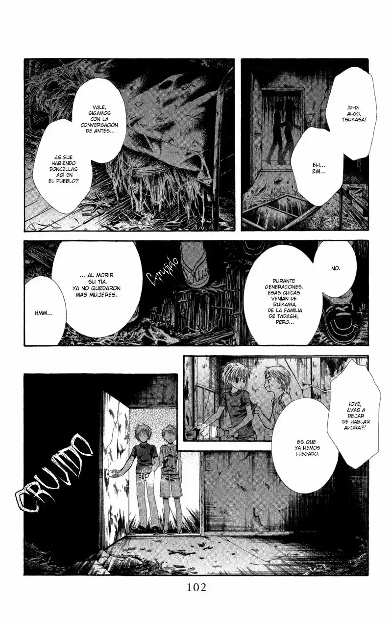 Lore No Mori capítulo 2, página 41