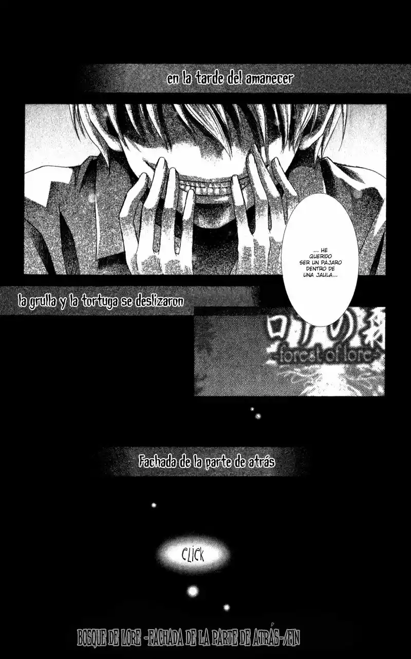 Lore No Mori capítulo 2, página 63