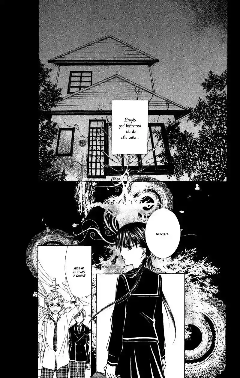 Lore No Mori capítulo 3, página 9
