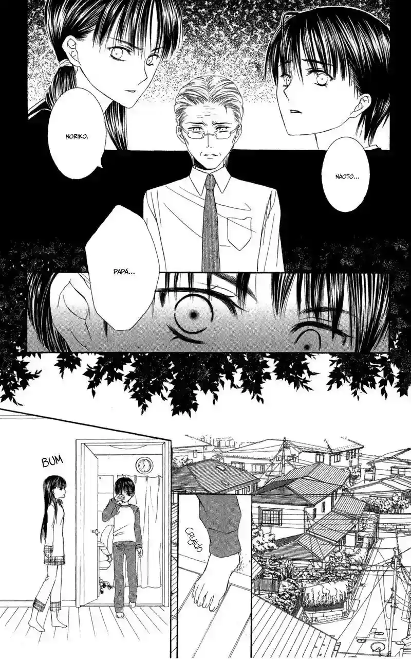 Lore No Mori capítulo 3, página 25