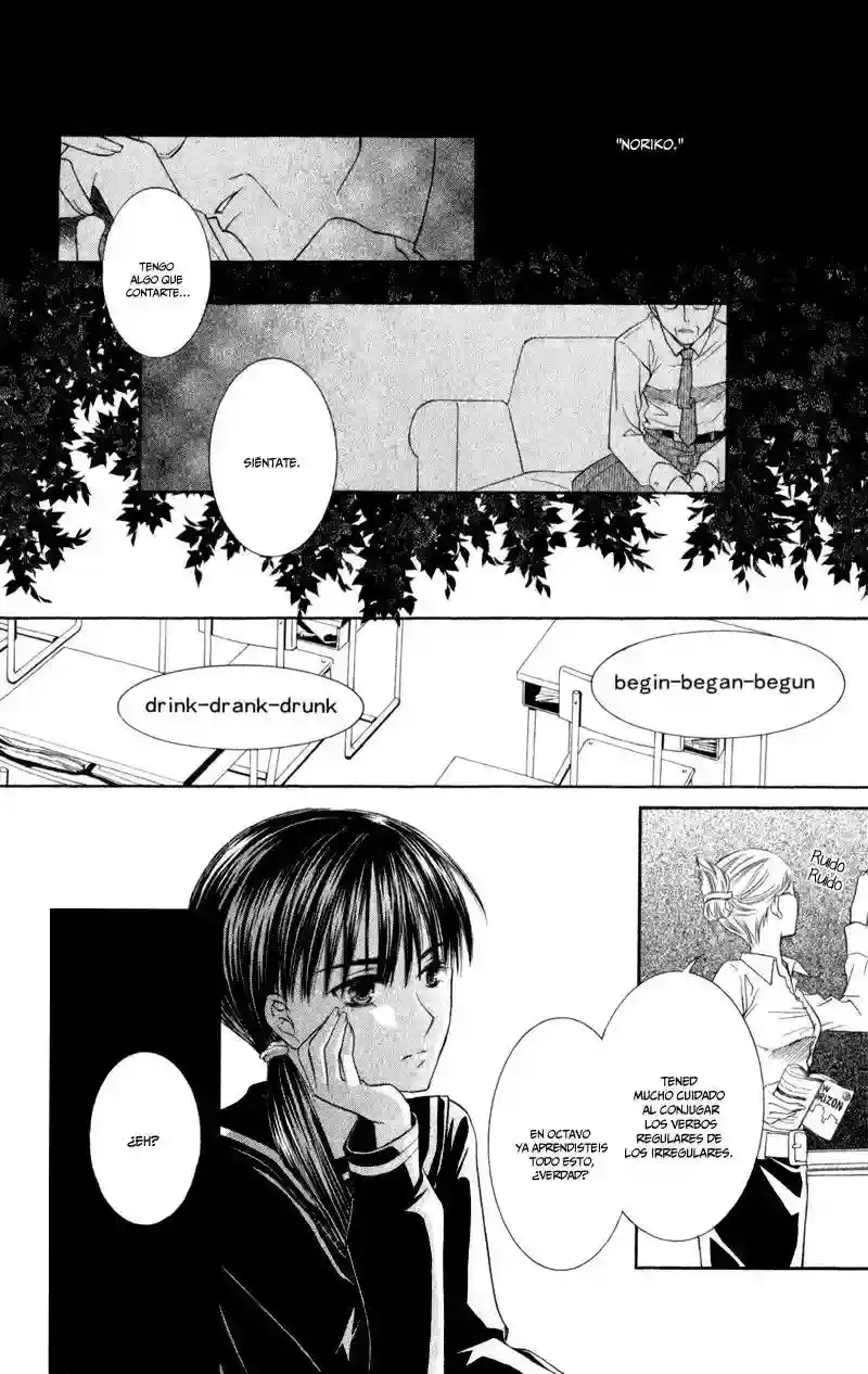 Lore No Mori capítulo 3, página 30