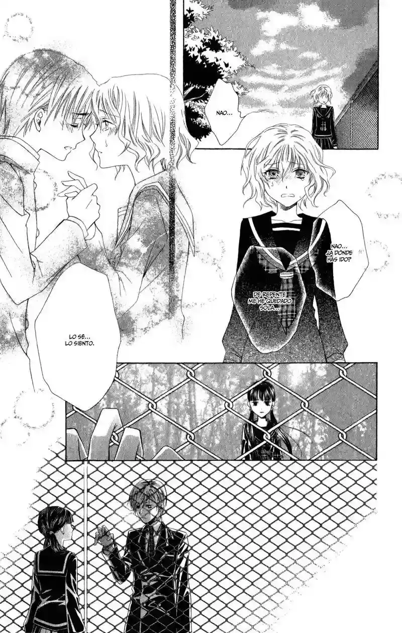 Lore No Mori capítulo 3, página 45