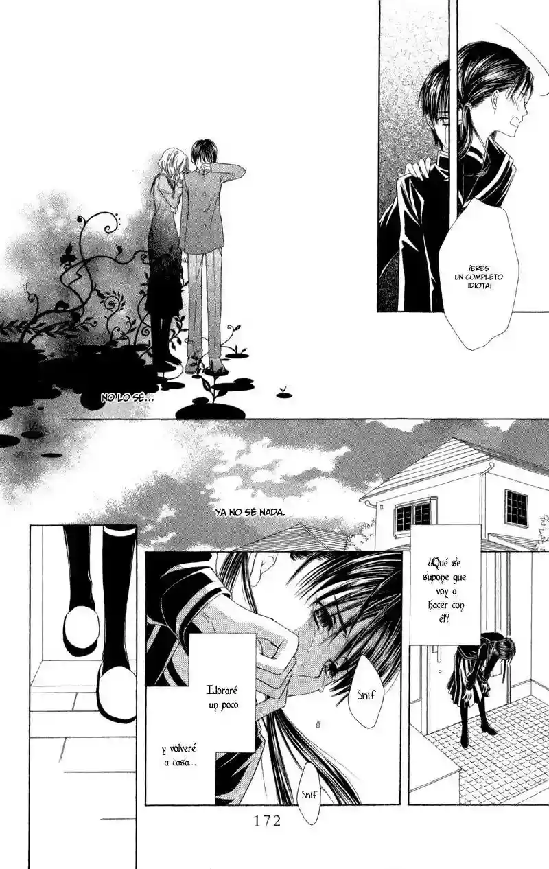 Lore No Mori capítulo 3, página 50