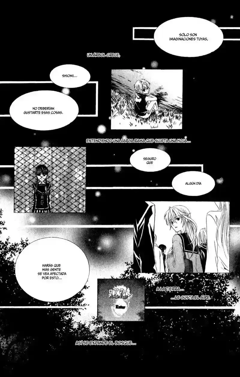 Lore No Mori capítulo 3, página 65